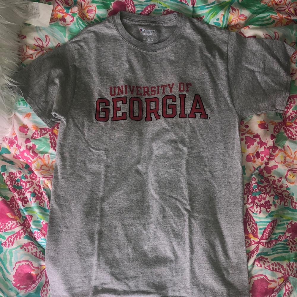 UGA T-shirt